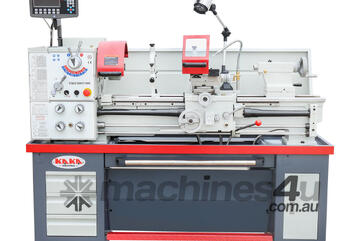 Kang Industrial CQ6236Kx1000 Center Lathe, 51mm Bore Dia., 1000mm Centers, 360mm Swing, 415V