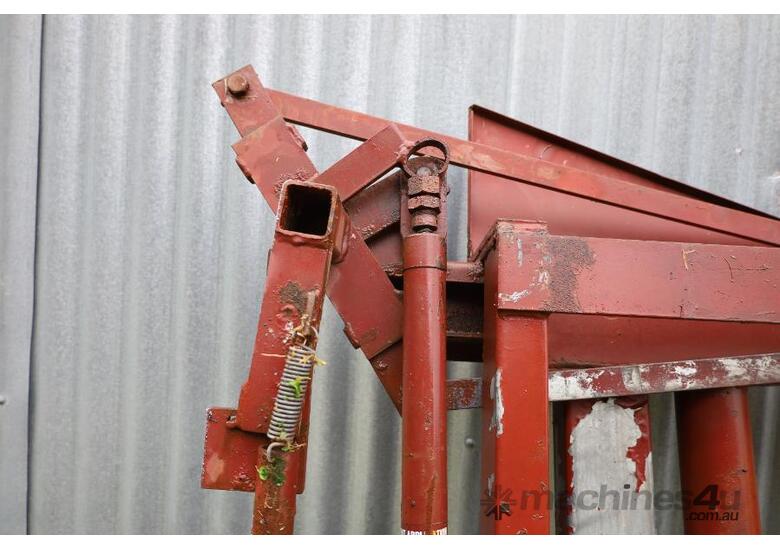 caption RPM Head Bail