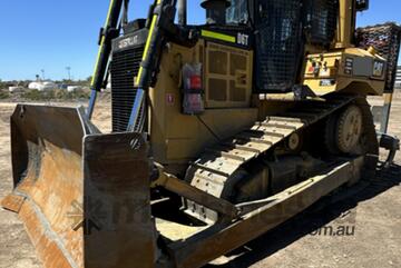 2011 D6T Cat Dozer with Rippers, E.M.U.S MS1124 2011 D6T Cat Dozer with Rippers, E.M.U.S MS1124