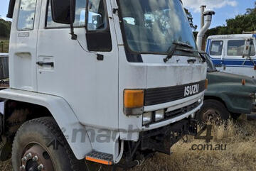 (8989) Ultra Low Km Isuzu FVZ 1400 (Staughton Vale, VIC) (8989) Ultra Low Km Isuzu FVZ 1400 (Staughton Vale, VIC)