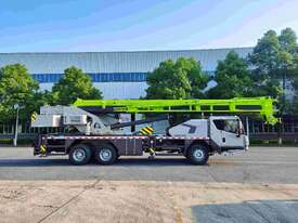 2025 ZOOMLION ZTC250V 25T Truck Crane Right Hand Drive - Gleason Cranes - picture0' - Click to enlarge