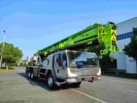 2025 ZOOMLION ZTC250V 25T Truck Crane Right Hand Drive - Gleason Cranes - picture1' - Click to enlarge
