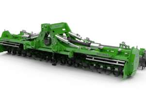 VALENTINI 4.2M FOLDING ROTARY HOE