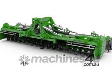 VALENTINI 4.2M FOLDING ROTARY HOE