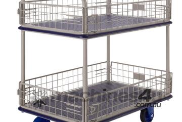 Mesh Cage Trolley 300kg