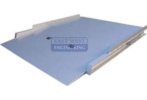 Shipping Container Ramp