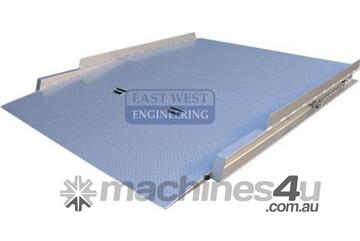 Shipping Container Ramp