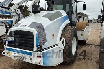 2022 Ammann ARS200 Roller Single Drum Smooth 20.0T