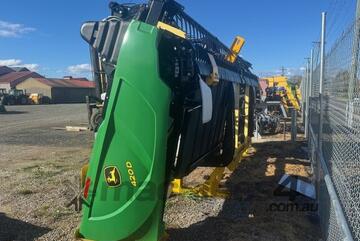 2023 John Deere 420D Windrowers