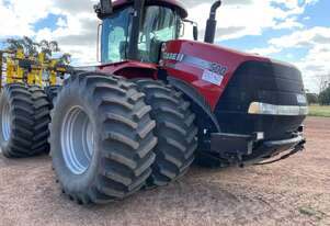 2018 CASE IH STEIGER 500 4WD TRACTOR
