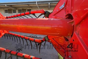 2023 Claas 1230 Convio Header Front