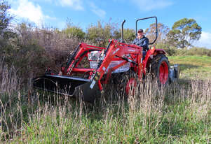 Kubota L2402DT Tractor Package - This Month Only!
