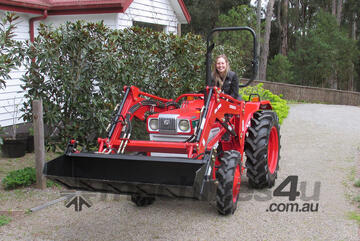 Kubota L2402DT November Tractor Package