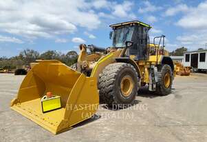 CAT 966-14 Wheel Loaders integrated Toolcarriers
