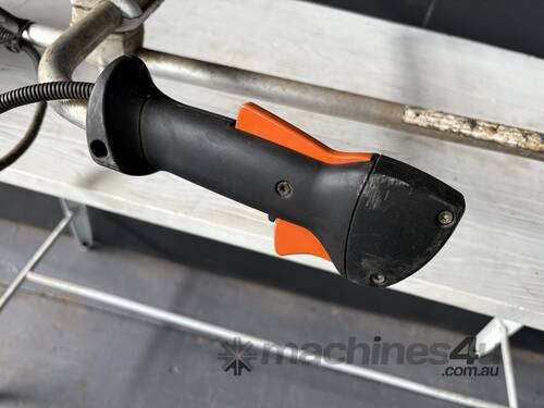 caption STIHL FS240 Whipper Snipper (Ex-Council)