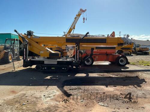 2019 Bocker RK 36/2400 Crawler Crane