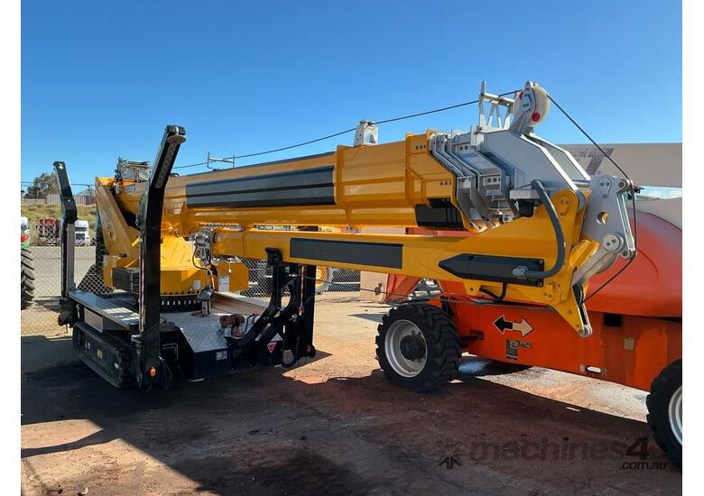 2019 Bocker RK 36/2400 Crawler Crane