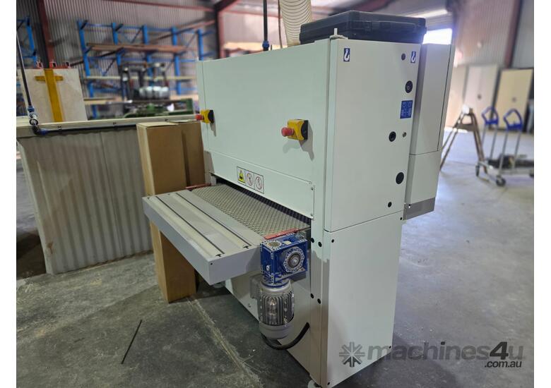 SCM DMC SD10 Wide Belt Sander – 950mm | Excellent Condition + Extra Belts