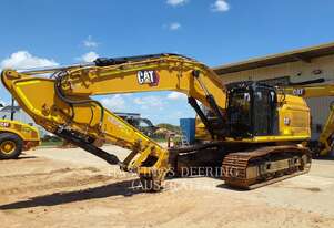 Caterpillar CAT 349-07 Track Excavators