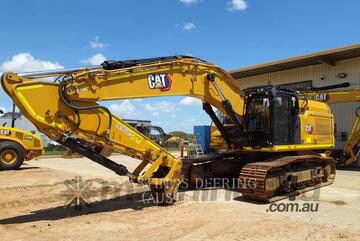 Caterpillar CAT 349-07 Track Excavators