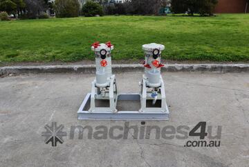 Twin Lock Core Chemical Plating Filters - Kuobao KM 104