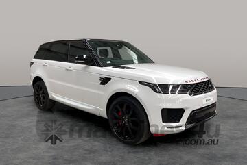 2020 Land Rover Range Rover Sport SE Wagon V6 T/Diesel (Auto)