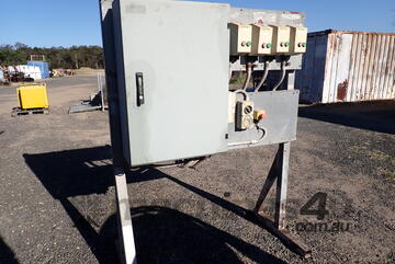 Custom Made Electrical Switchboard