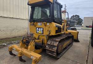 2011 CATERPILLAR D5K XL DOZER WITH TOPCON WIRING