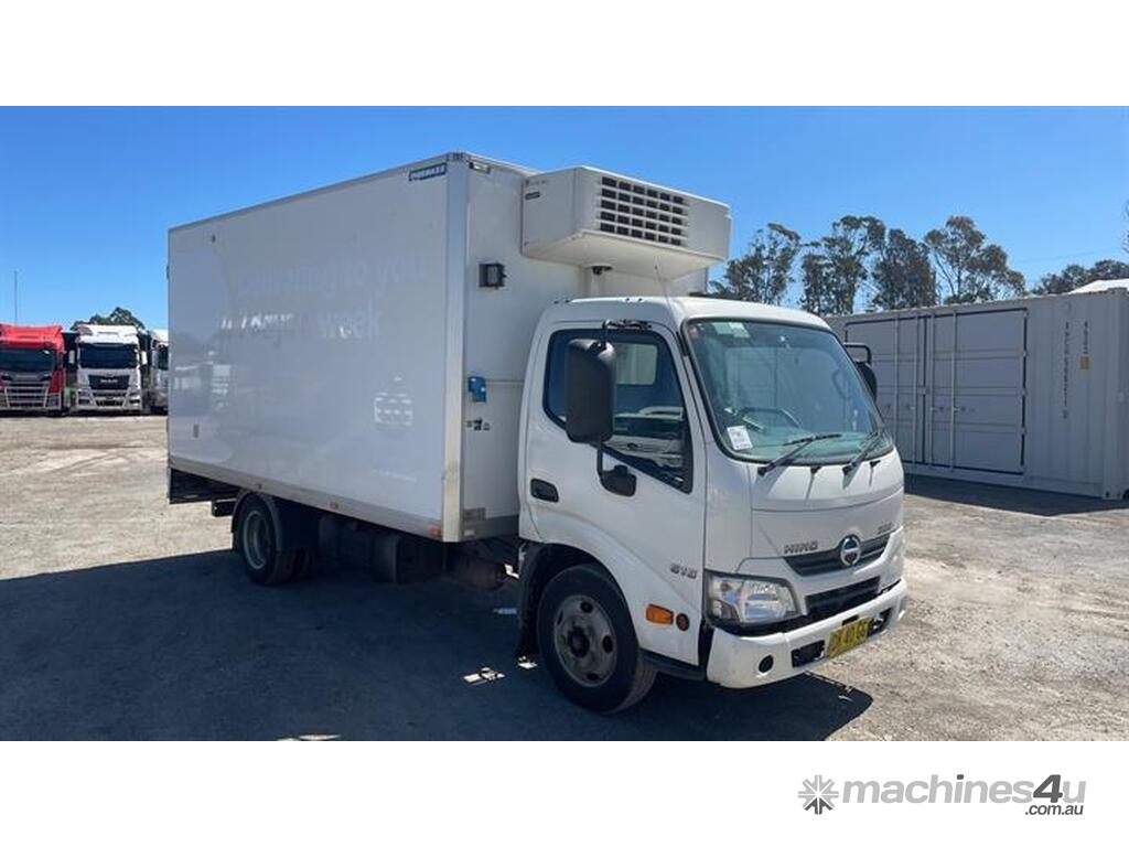 Buy Used Hino 300 SERIES 616 Trucks (1178763) - Listed on Machines4u