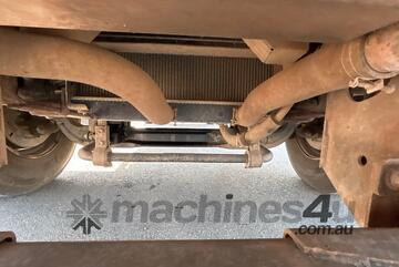 2015 Isuzu FVD1000 Vacuum Truck