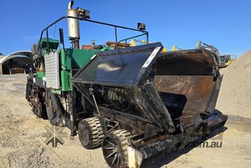 Blaw Knox 2007   PF-2181 PAVER