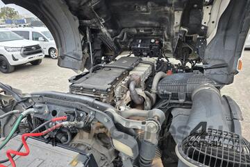 2017 Mercedes-Benz Actros 2653 6x4 Prime Mover (530 HP) (70 Tonne B-Double)