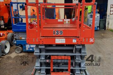 SKYJACK SJ111 4632 10M Electric Scissor Lift