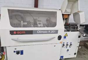 Edgebander Machine and Dust extractor