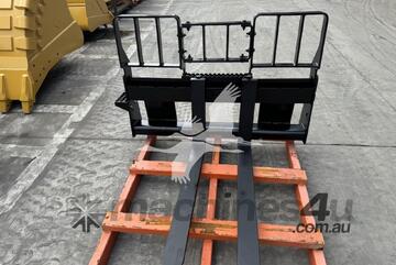 Other BEDROCK SKID STEER LOADER SKFCGP + SKFT48