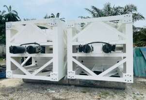 Favelle Favco M440D Tower Sections & Internal Climbing Frames