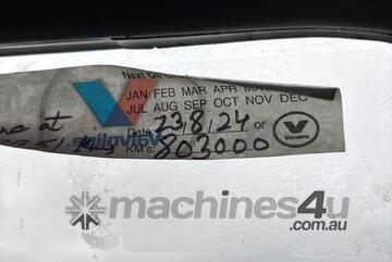 2003 Isuzu FVR900T Curtainsider