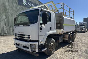 2020 Isuzu FH FVZ 6x4 Water Truck