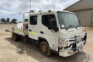 Mitsubishi   Fuso Canter 7/800
