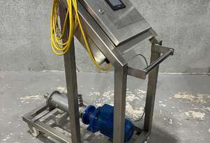 USED Mobile Chemical Pump (Batching Available)
