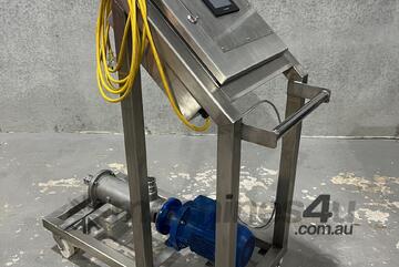   Mobile Chemical Pump (Batching Available)