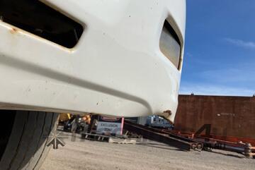 Isuzu 2009   FSR 700 EWP