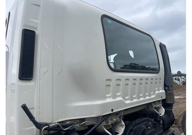 2020 Isuzu FVZ 260-300 Water Cart