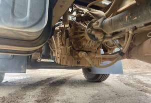 2020 Isuzu FVZ 260-300 Water Cart