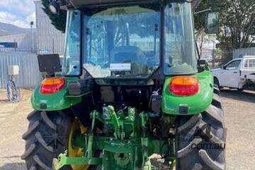 2023 John Deere 5075E Utility Tractors