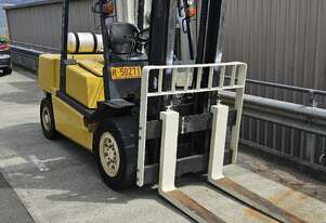 2004 Yale 5.0 tonne Counterbalance Forklift