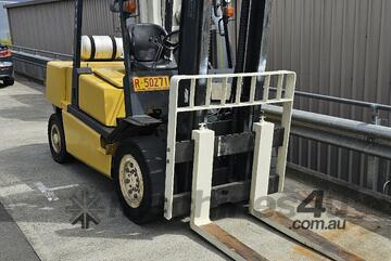 2004 Yale 5.0 tonne Counterbalance Forklift