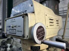 Microcut 837 Milling Machine - picture0' - Click to enlarge