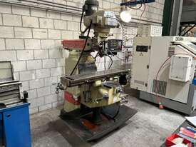 Microcut 837 Milling Machine - picture1' - Click to enlarge