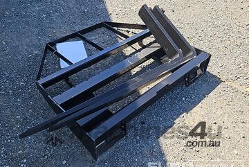 Unused Mower King SA